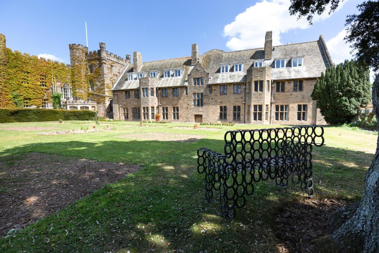 מלון וויטבי Sneaton Castle מראה חיצוני תמונה